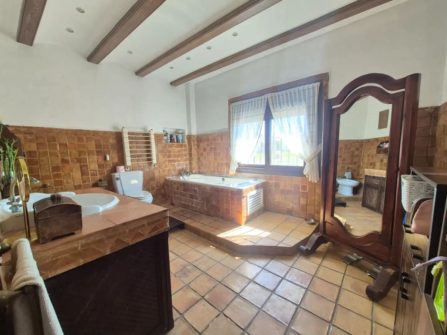 Baño de Casa o chalet en venta en Meliana con Calefacción y Terraza