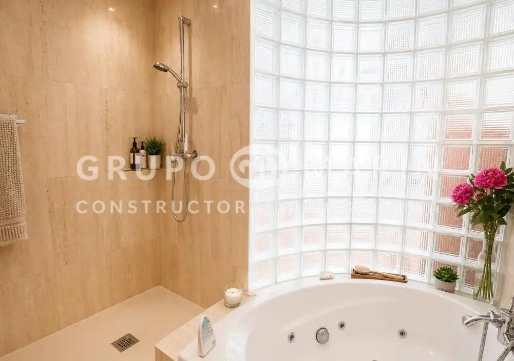 Badezimmer von Erdgeschoss zum Verkauf in Vilassar de Mar