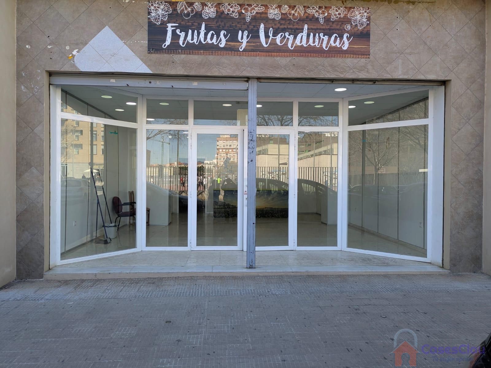 Local de lloguer a rio palancia, 23, Ensanche - Río Júcar, Sur, Castellón de la Plana / Castelló de la Plana