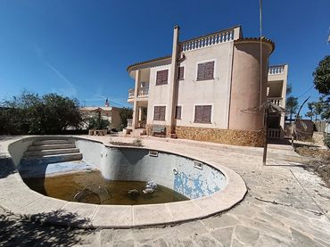 Casa con piscina en venta en Cala Santanyí