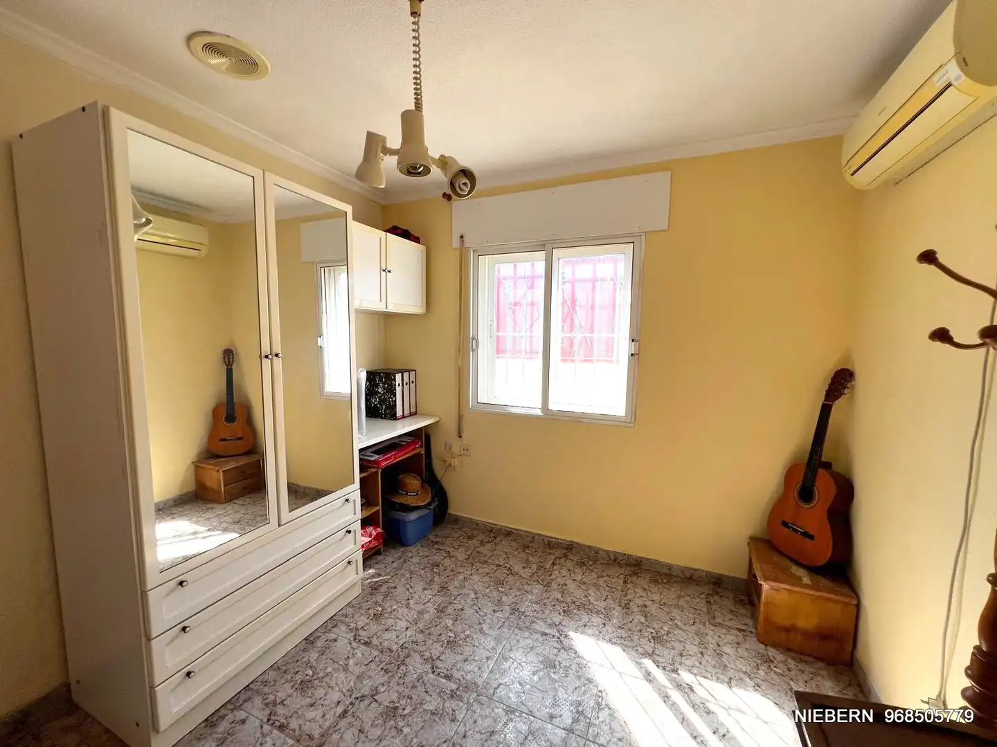 Casa adosada en venta en Calle Nueva, Los Barreros - Cuatro Santos