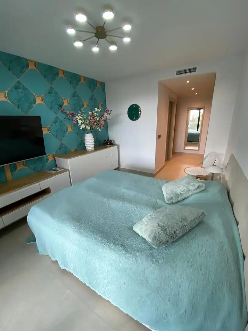 Apartments for rent in Benahavís pueblo