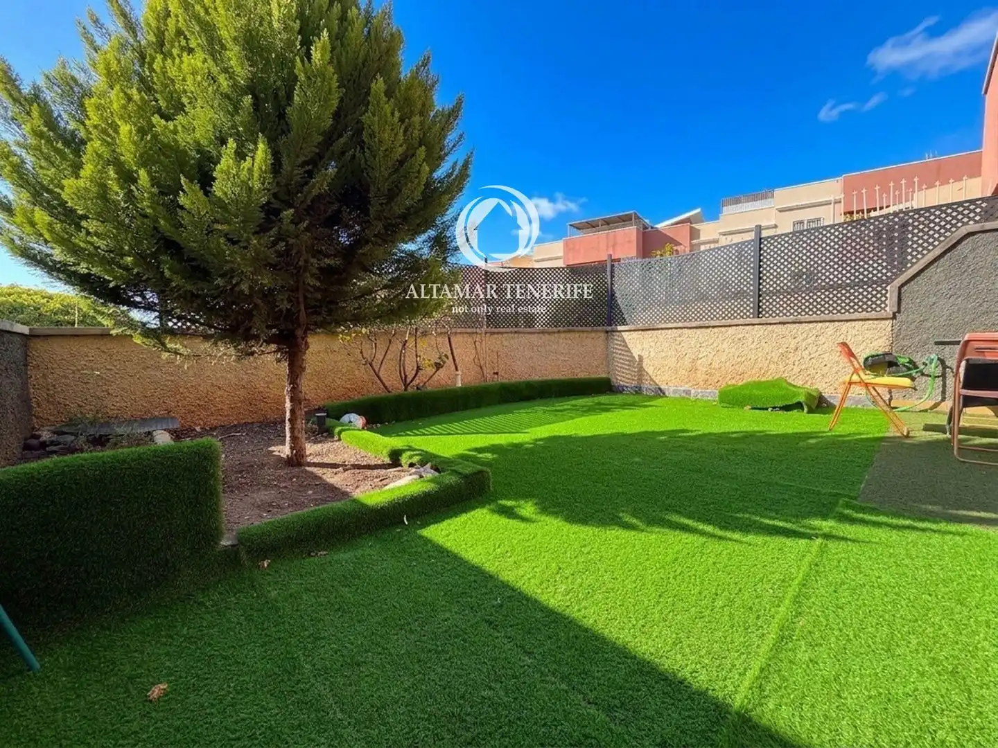 Terrasse von Wohnungen zur Miete in Adeje mit Terrasse und Möbliert