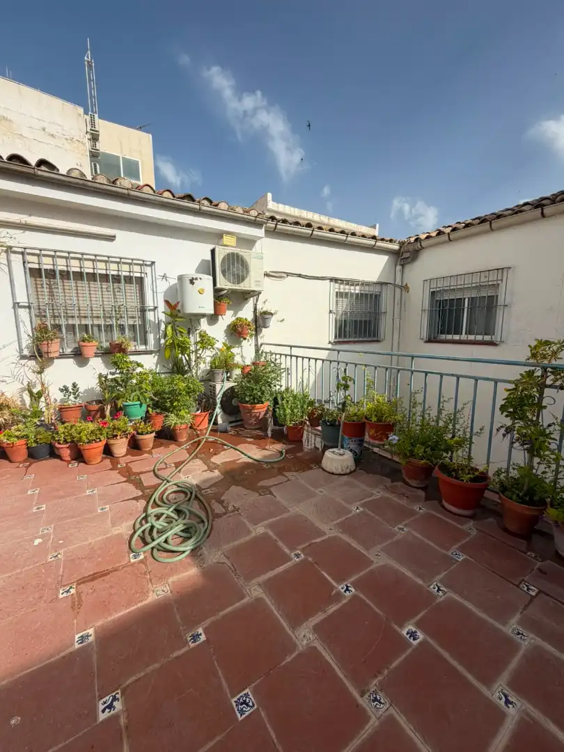 Casa amb terrassa en venda a Calle Llana de San Juan, imagen 2