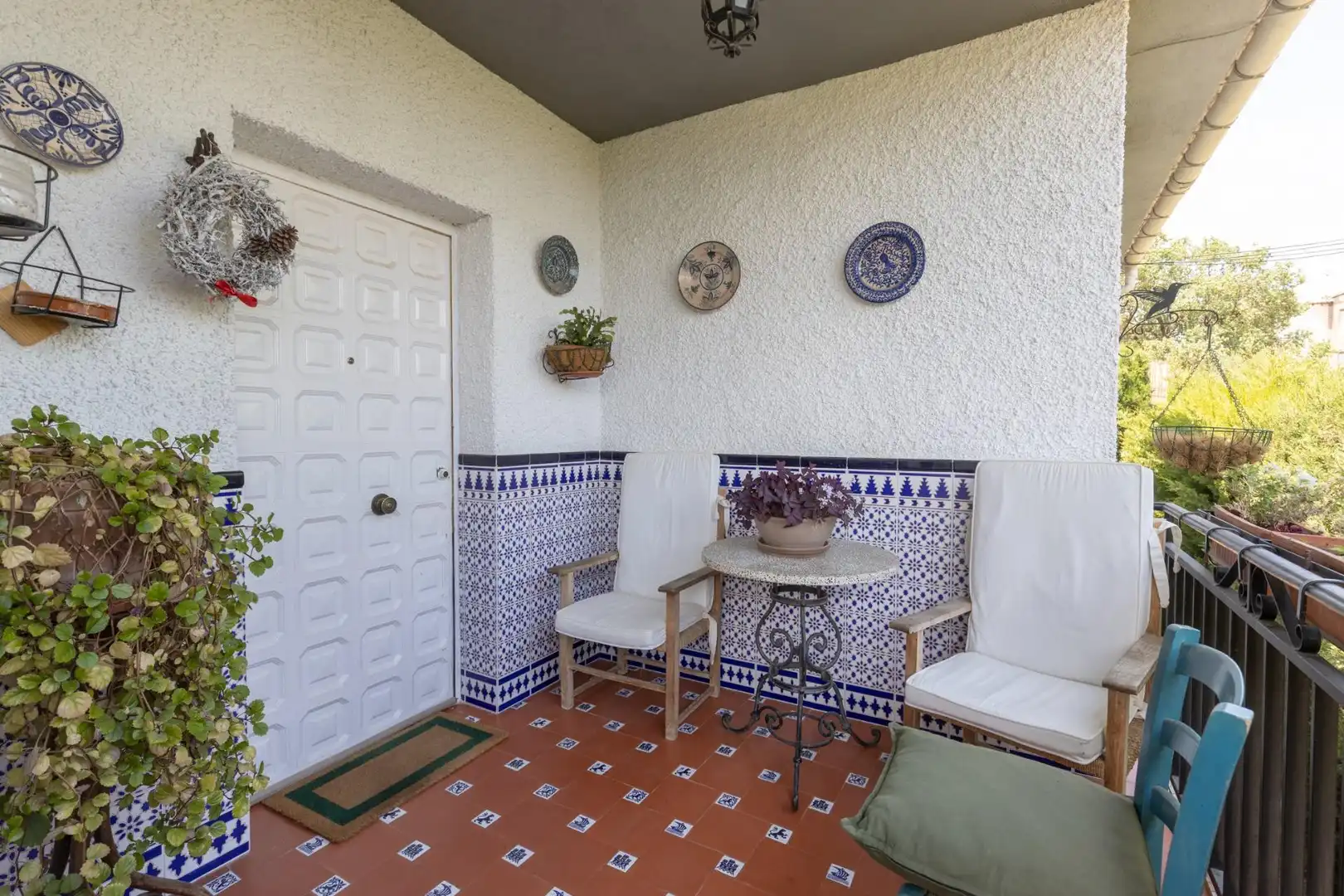 Chalet con terraza en venta en Avenida de los Cerezos 31, imagen 6