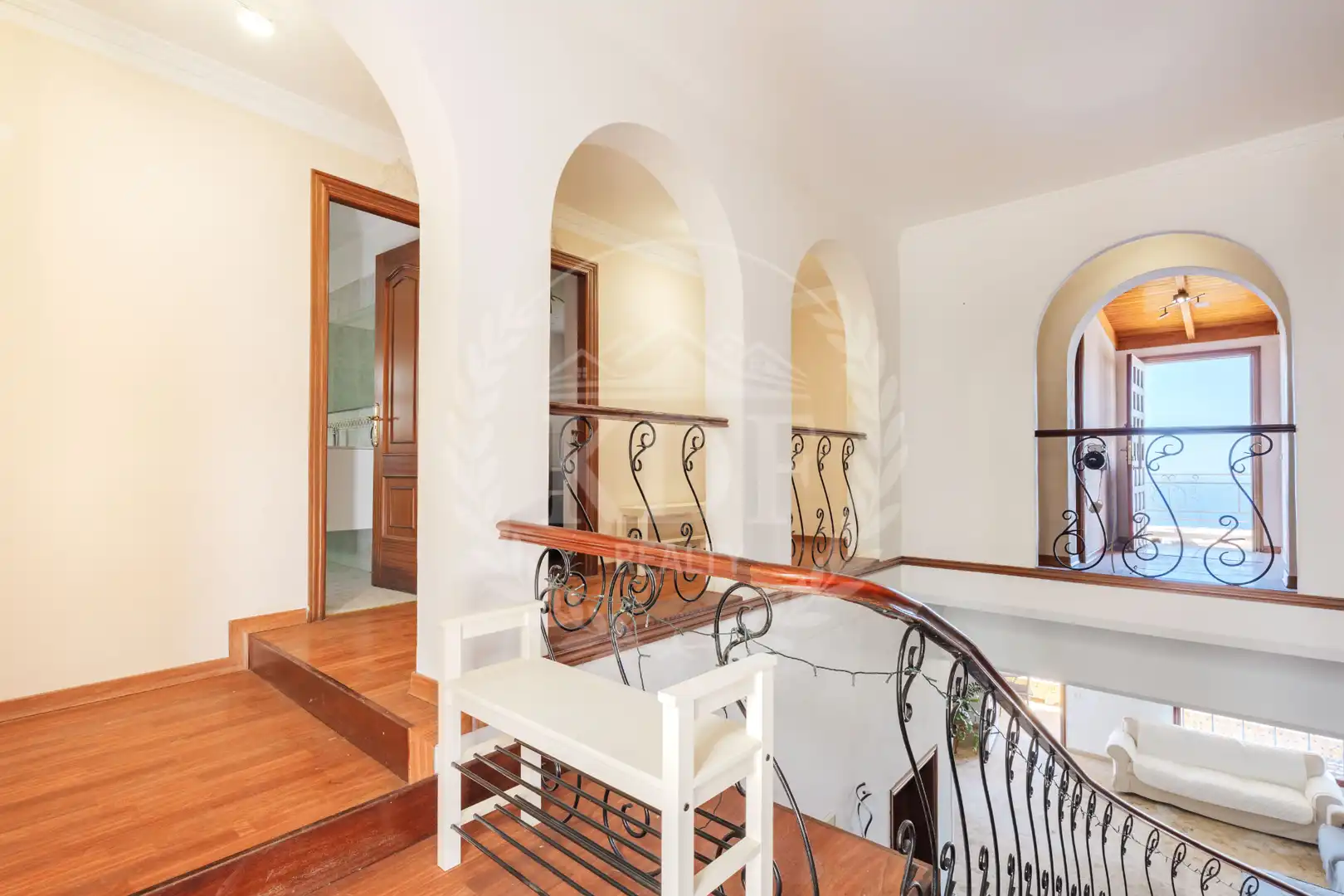 Casa o chalet en venta en El Rosario con Aire acondicionado, Jardín privado y Terraza
