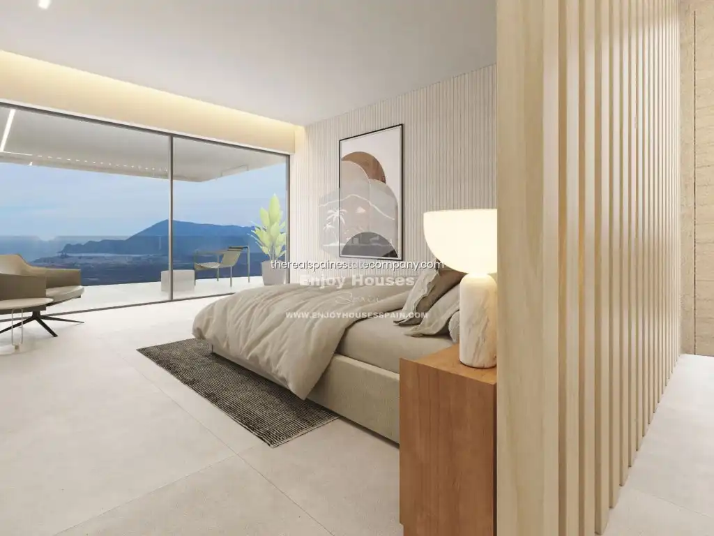 Maison avec piscine à vendre à Altea la Vella, imagen 10
