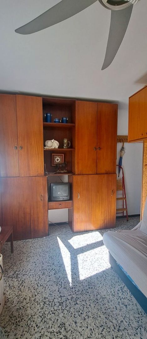 Sala d'estar de Estudi en venda en Lloret de Mar amb Calefacció i Moblat