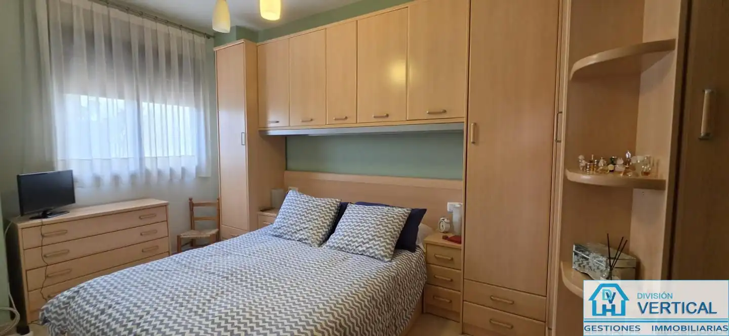 Habitación de Planta baja de alquiler en Paterna con Aire acondicionado, Calefacción y Terraza