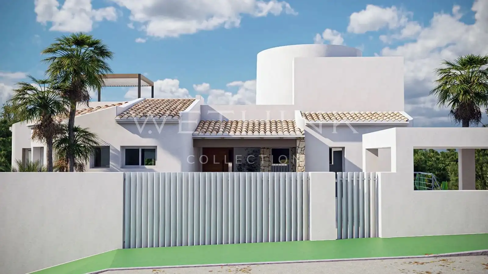Detached house with pool for sale in Altea Hills, imagen 7