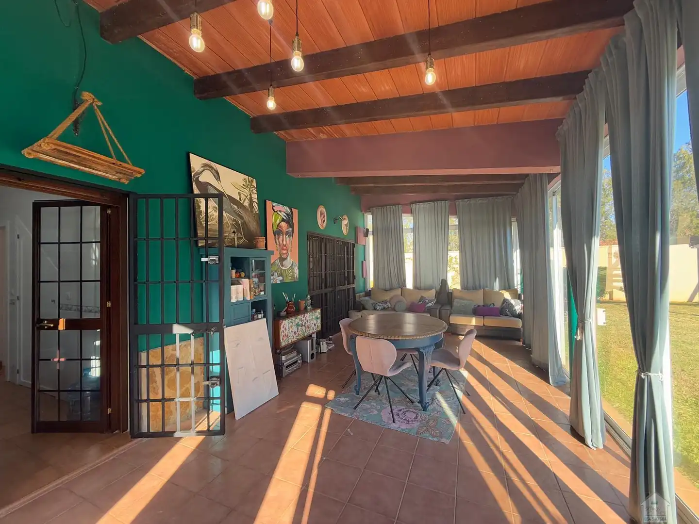 Chalet con piscina en venta en Oromana, imagen 11