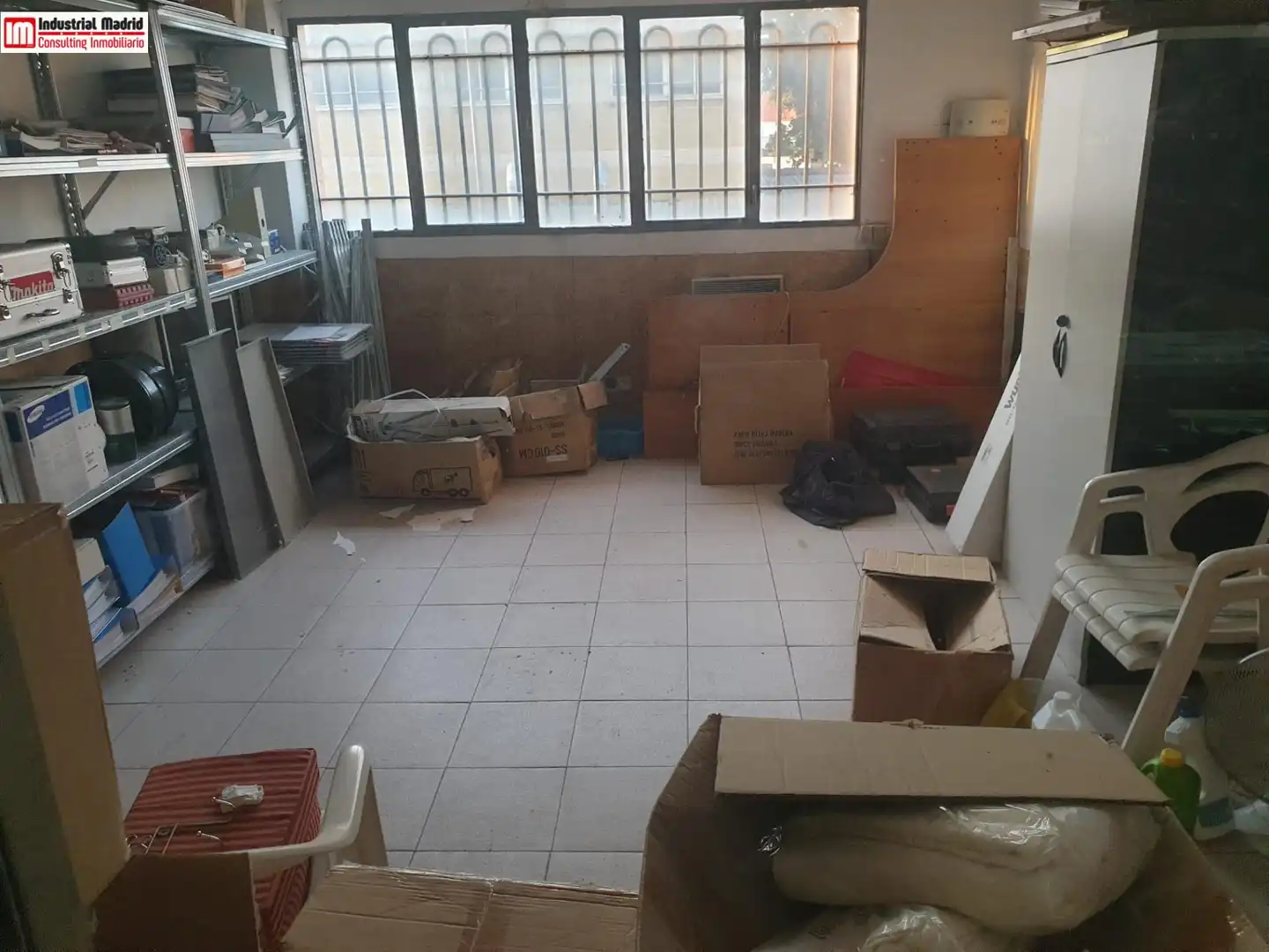 Industrial building for sale in Zona Industrial, imagen 17