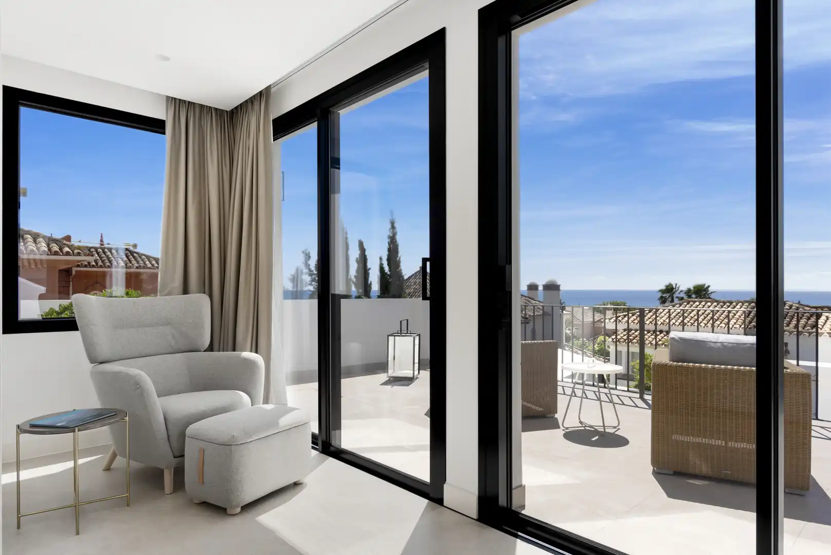 Chalet con piscina en venta en Las Chapas - El Rosario, imagen 54