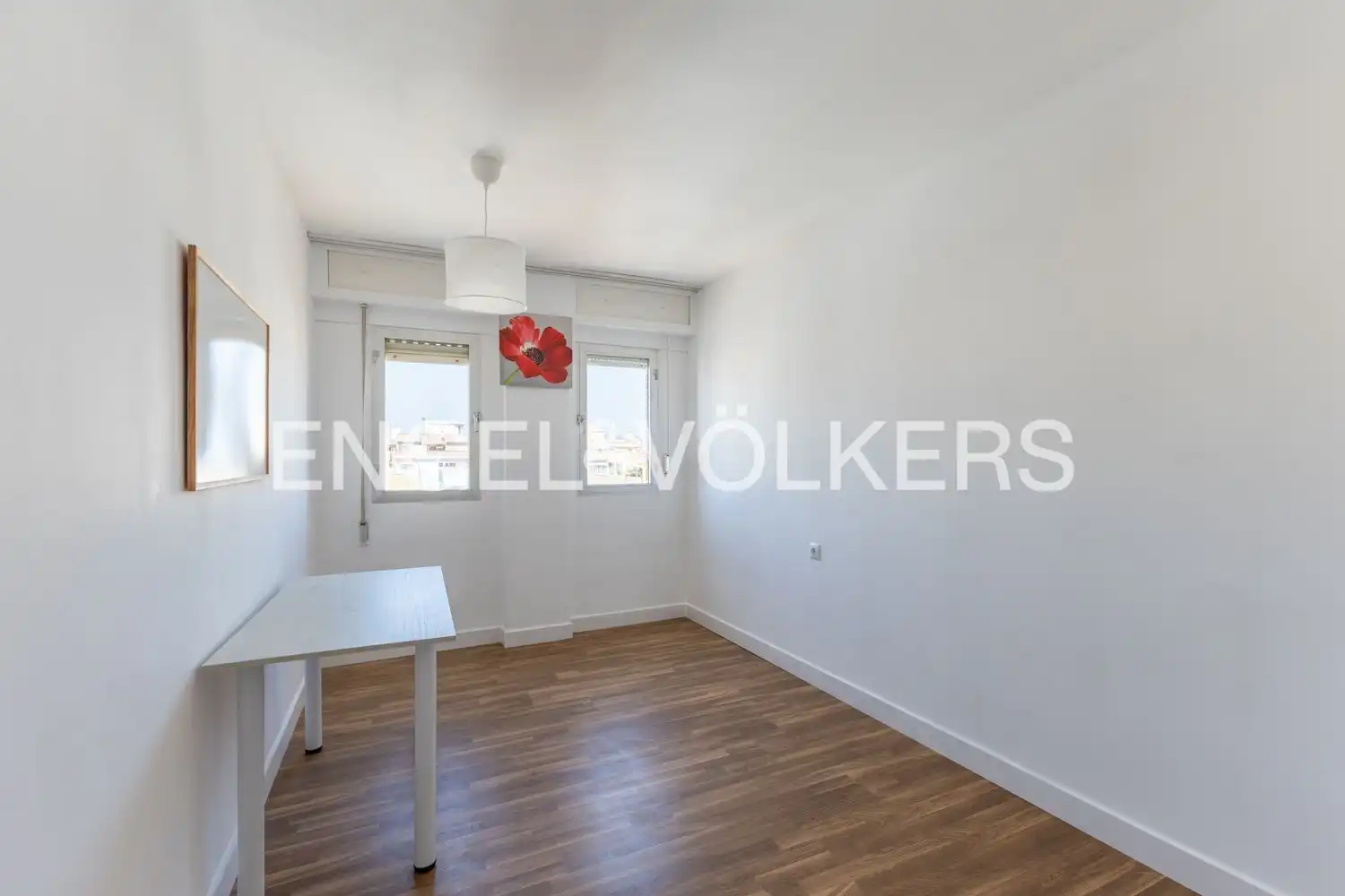 Bedroom of Flat for rent in Sagunto / Sagunt  with Air Conditioner, Heating and Parquet flooring