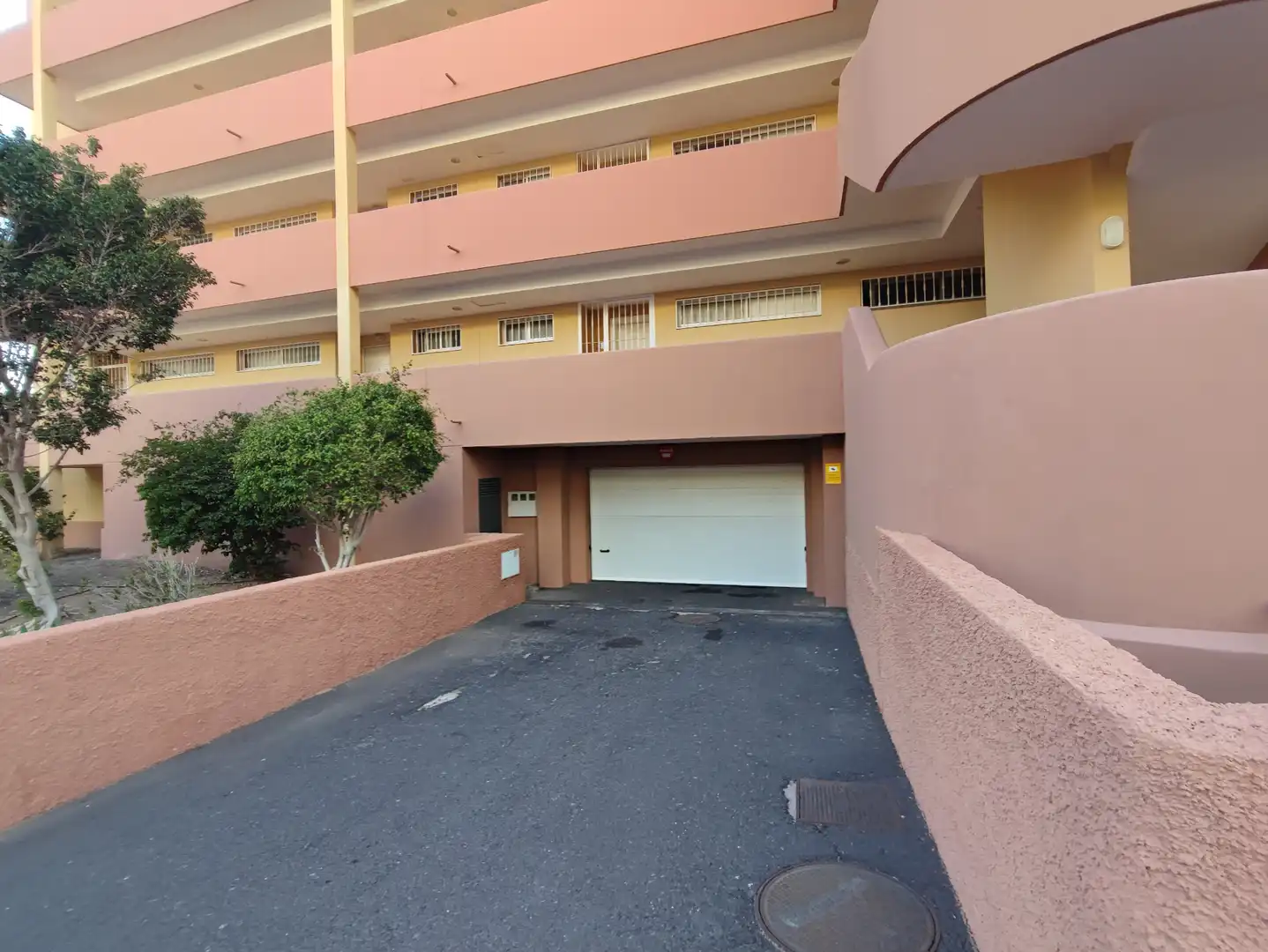Parkplatz von Wohnung zum Verkauf in Adeje mit Terrasse und Gemeinschaftspool