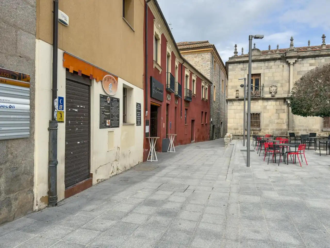 Business premises to rent in Nalvillos, imagen 5