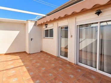 Penthouse with lift for sale in PANTALEON BONE