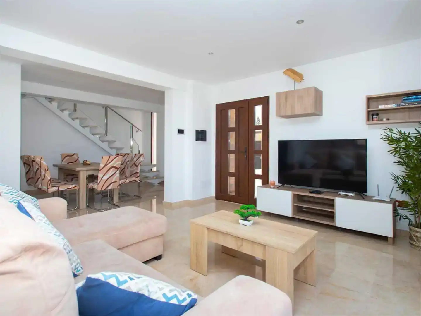 Wohnzimmer von Wohnung zum Verkauf in Ciudad Quesada