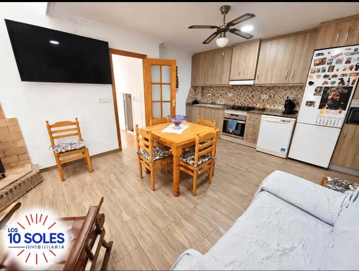 Apartament de lloguer a Desamparados - Hurchillo - Torremendo