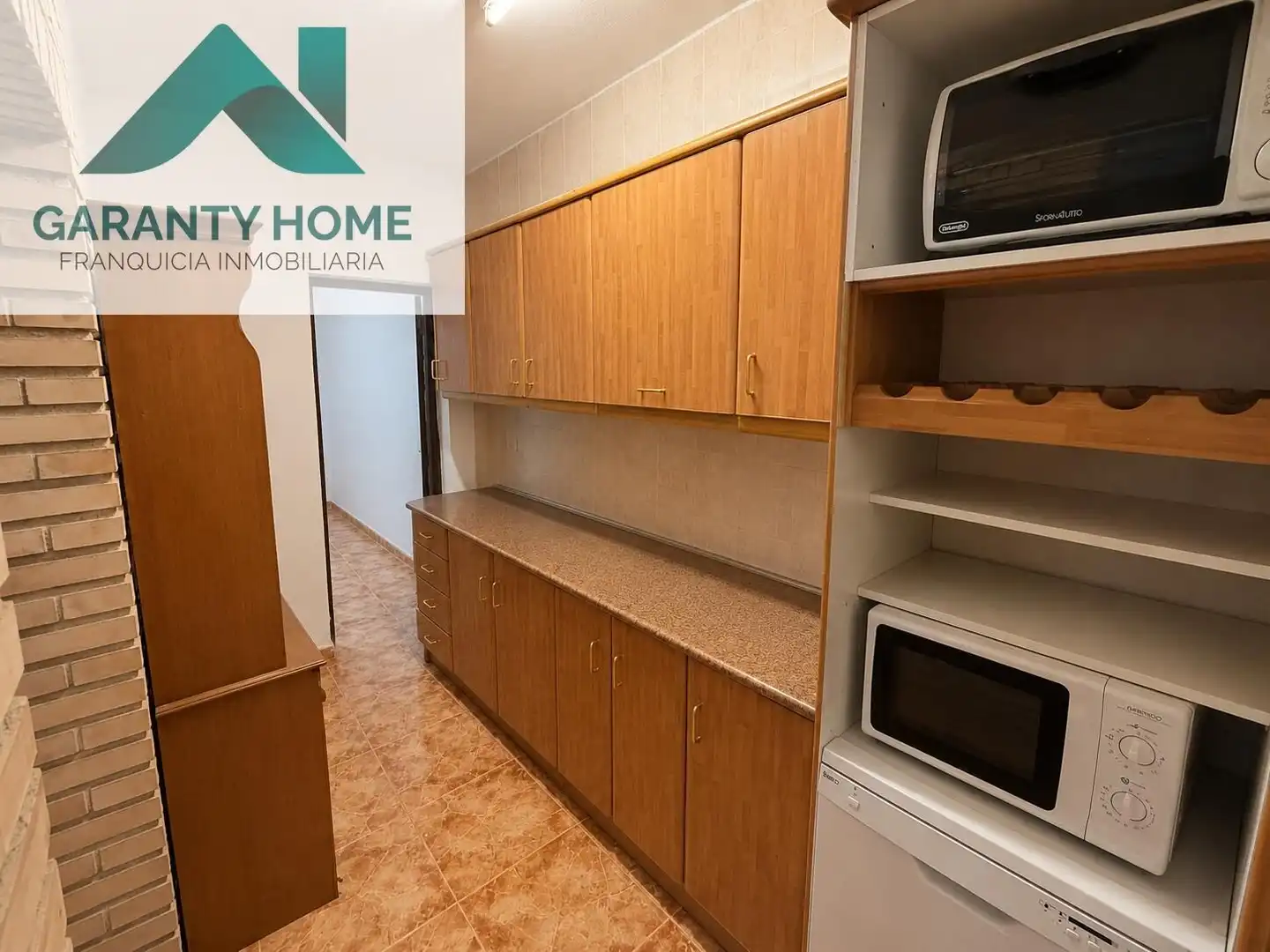 Cocina de Casa o chalet en venta en Martos con Jardín privado, Trastero y Piscina