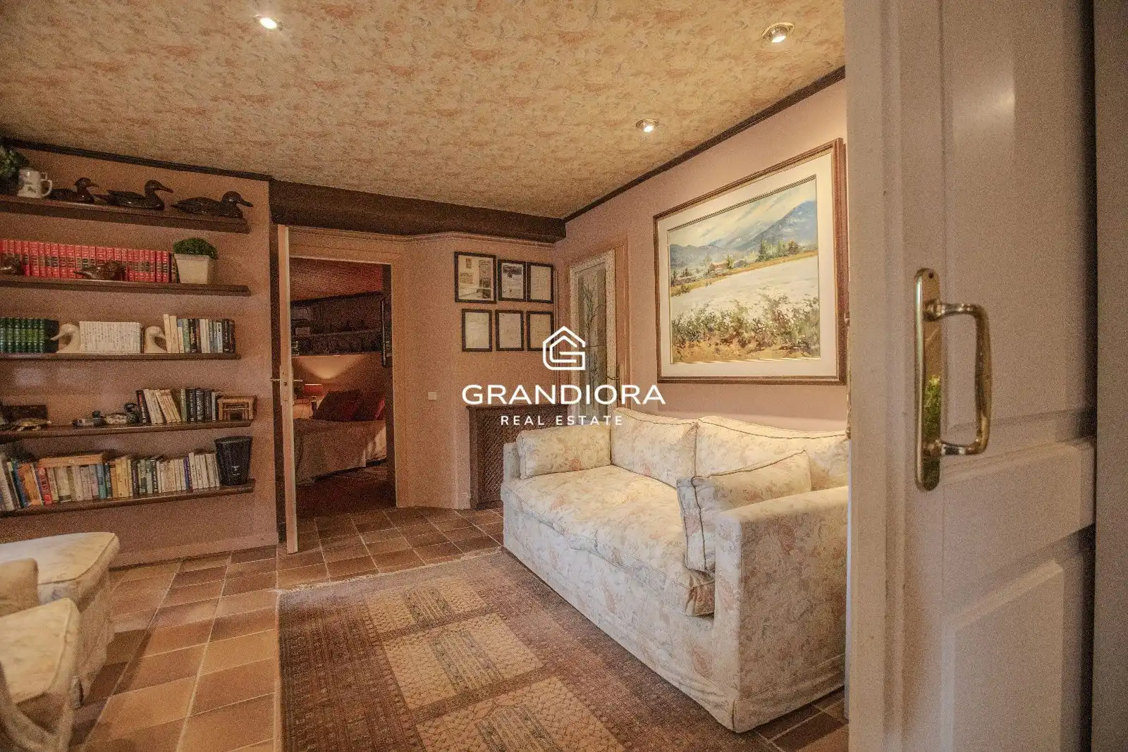Villa avec piscine à vendre à Paseo De les monges, imagen 38