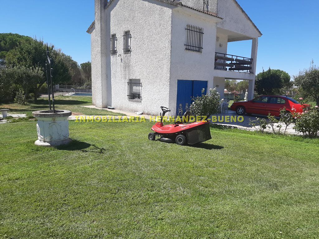 Garden of House or chalet for sale in Calvarrasa de Abajo  with Terrace and Swimming Pool