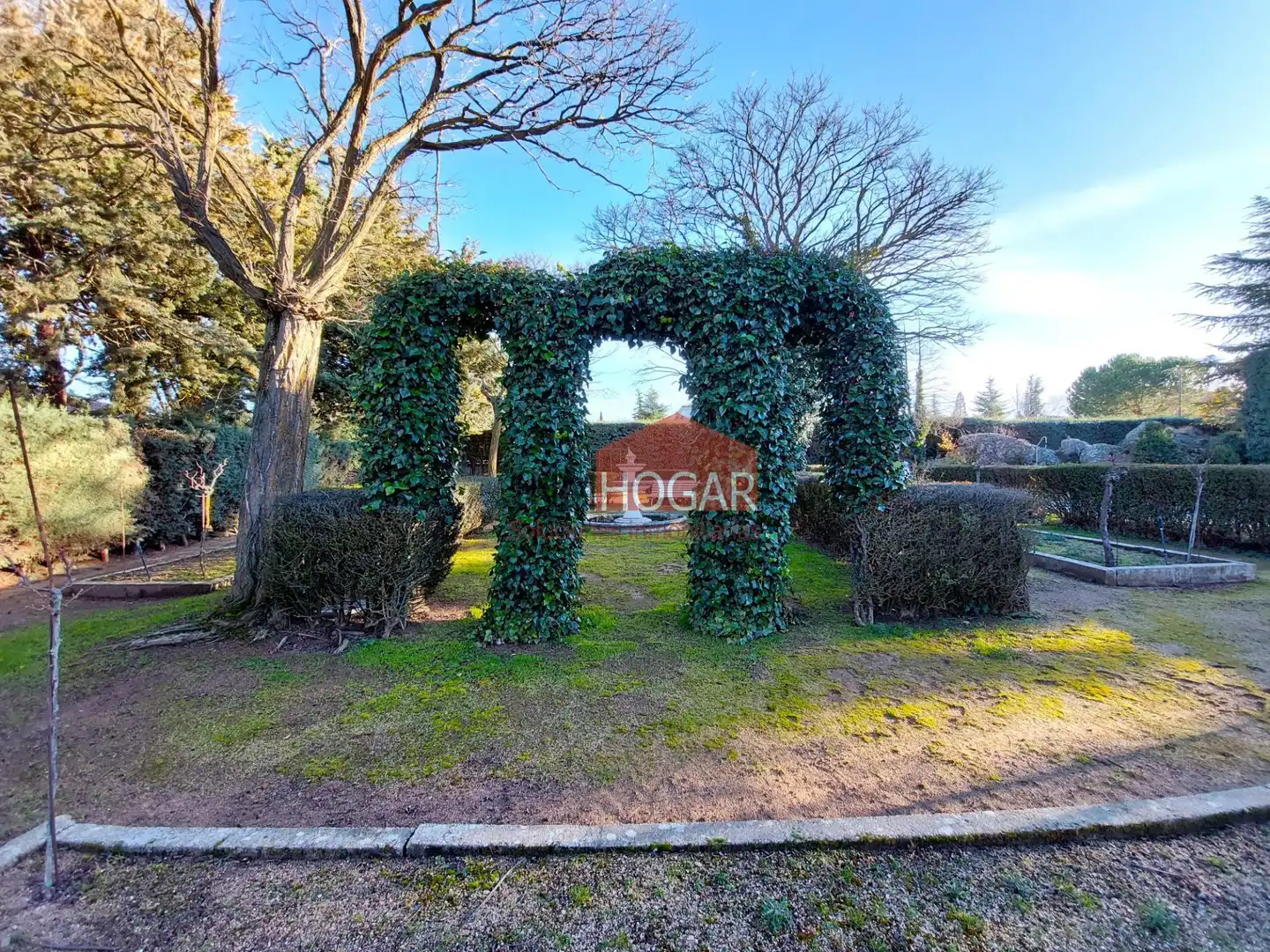 Casa o xalet en venda en Ávila amb Calefacció, Jardí privat i Traster