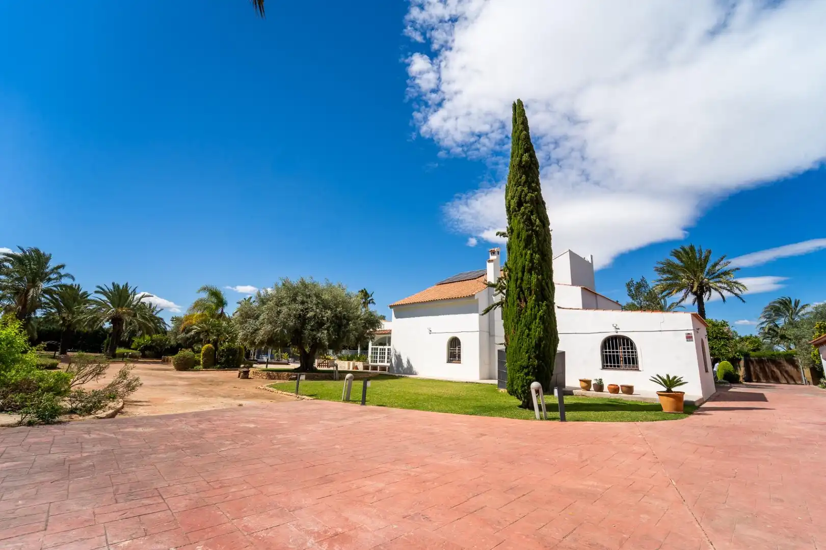Detached house with pool for sale in Alzabares, imagen 63