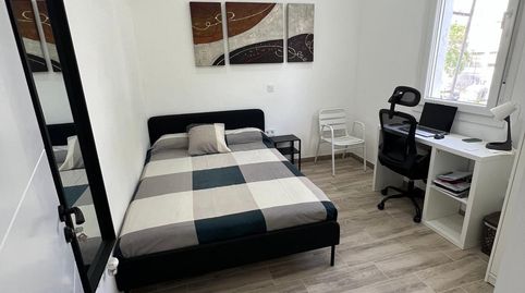 Foto 5 de Piso de alquiler en Ciudad Jardín, Sevilla Capital