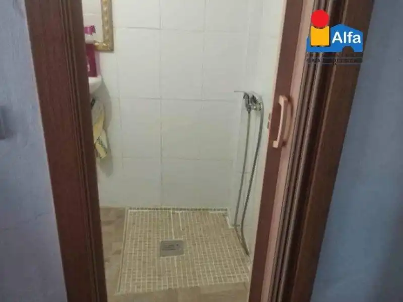 Baño de Casa o chalet en venta en Garrovillas de Alconétar con Jardín privado y Amueblado