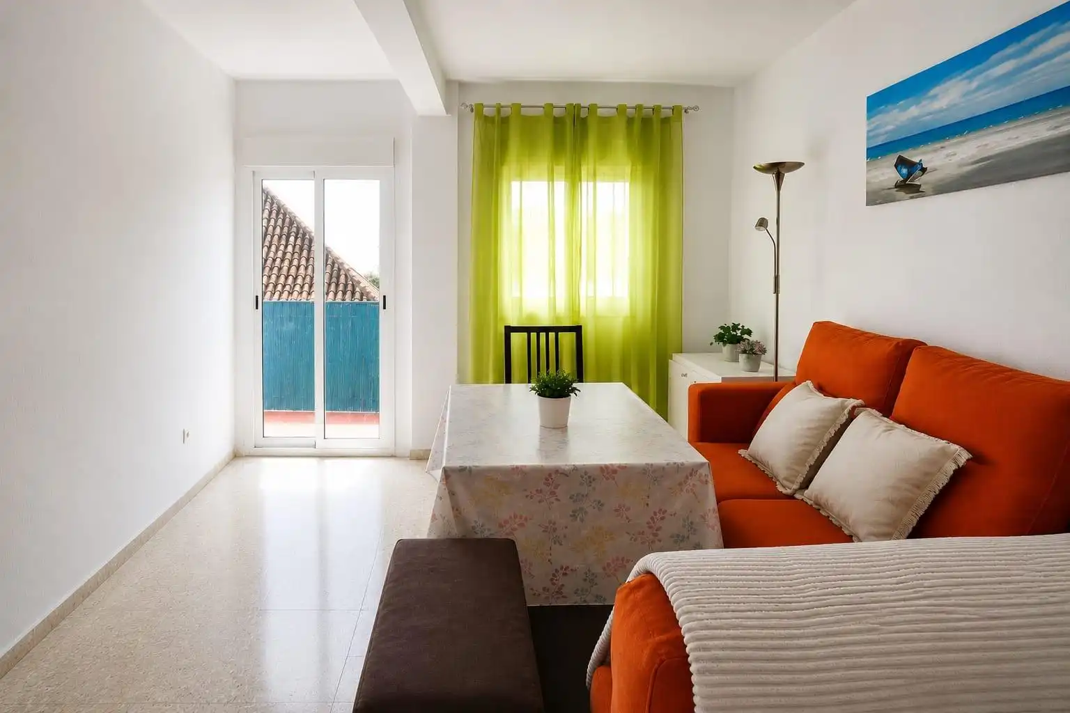 Wohnzimmer von Gebäude zum Verkauf in Sanlúcar de Barrameda