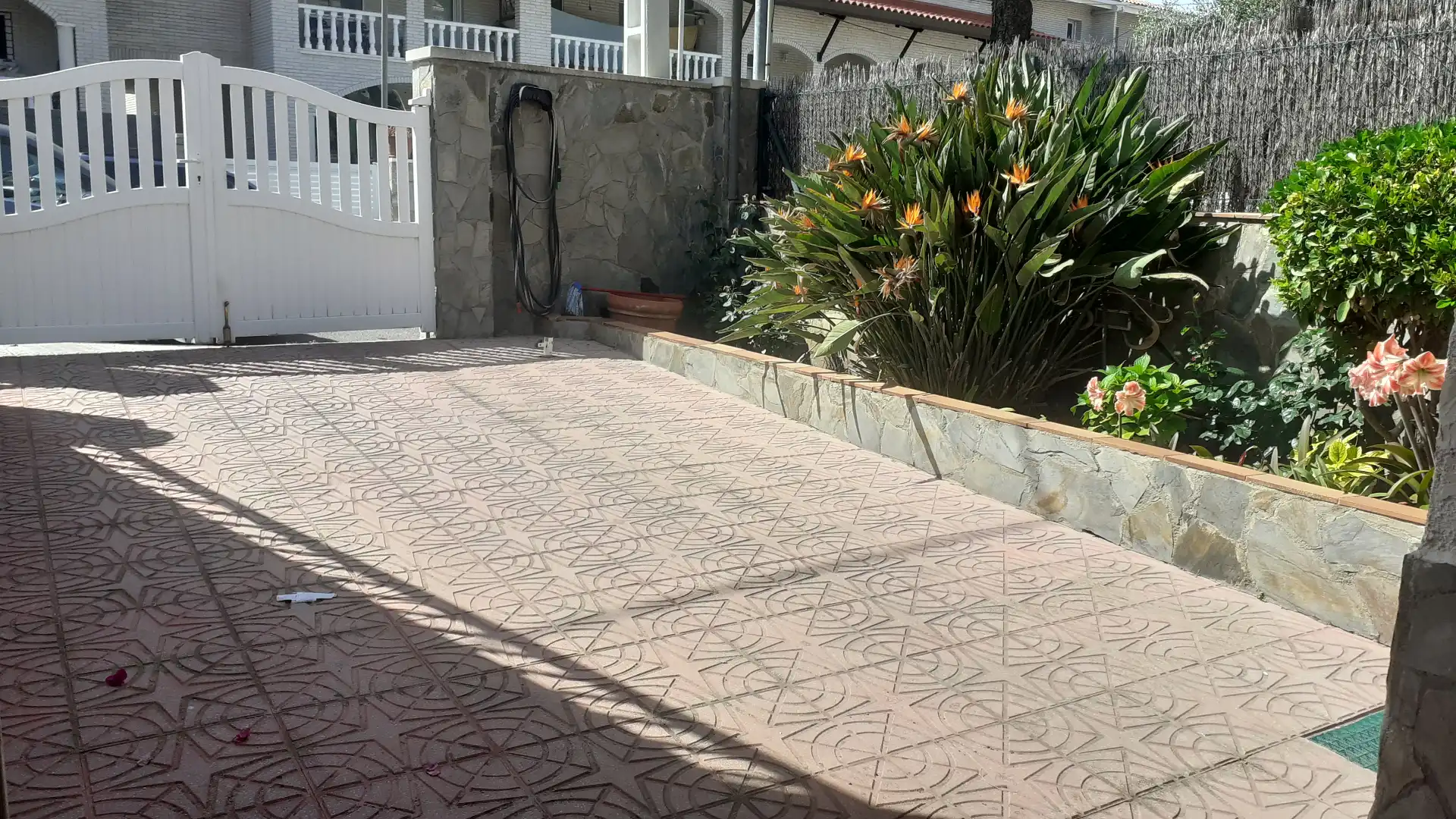 Terrace of Detached homes for sale in Sant Pere de Ribes  with Heating, Private garden and Terrace