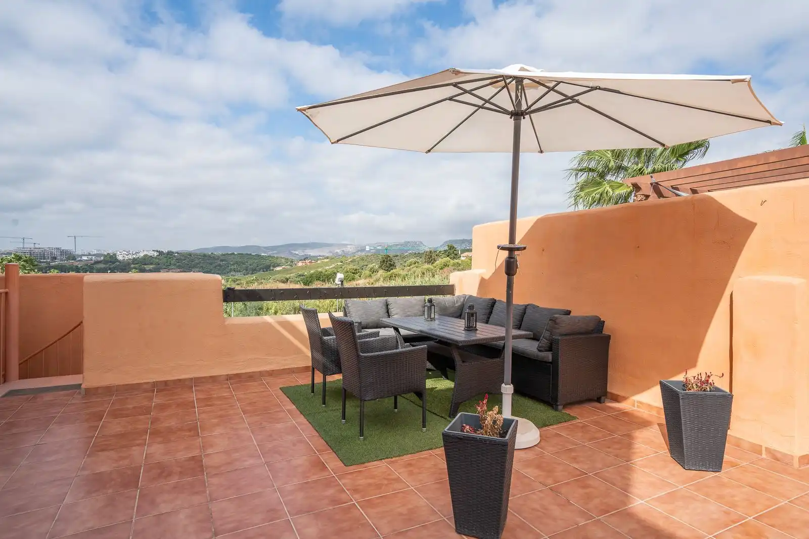 Penthouse with pool for sale in Urbanizacion Bahia de Casares 7, imagen 24