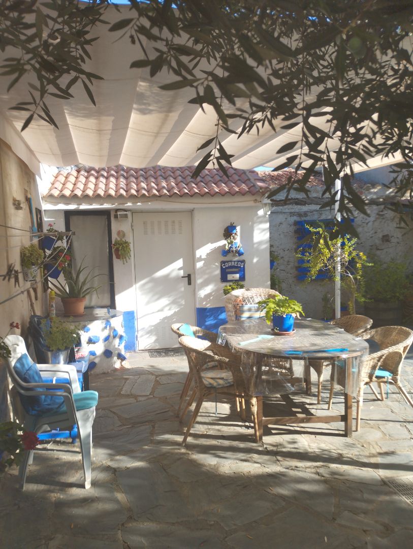 Terrace of House or chalet for sale in Santa María la Real de Nieva