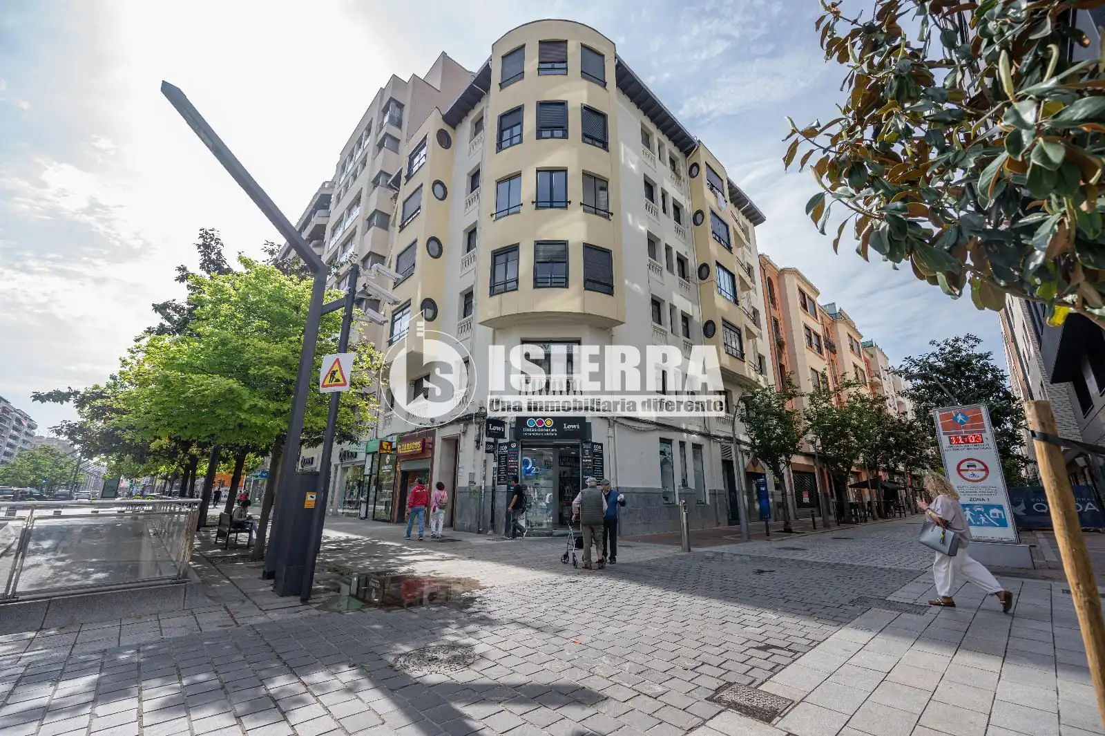 Apartment with lift for sale in Gran Via 27, imagen 36