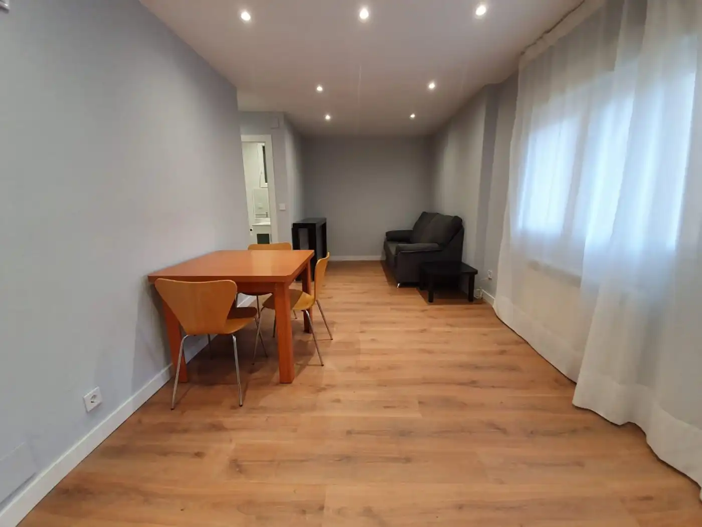 Flat for rent in Castilla - Hermida