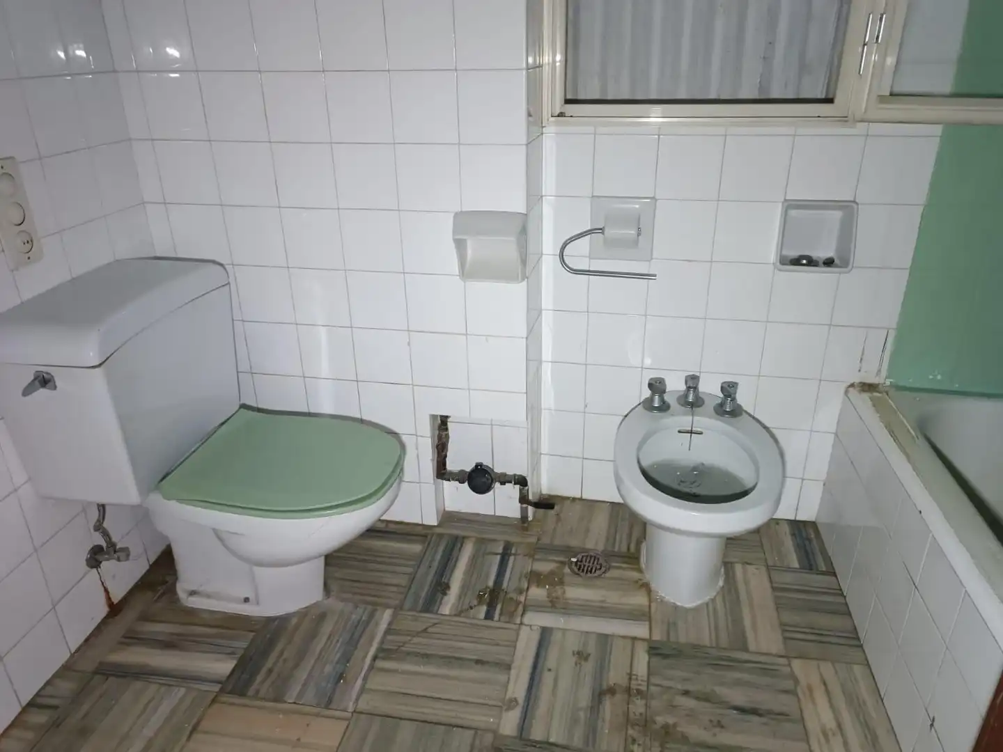 Badezimmer von Wohnung zum Verkauf in Cuntis mit Terrasse