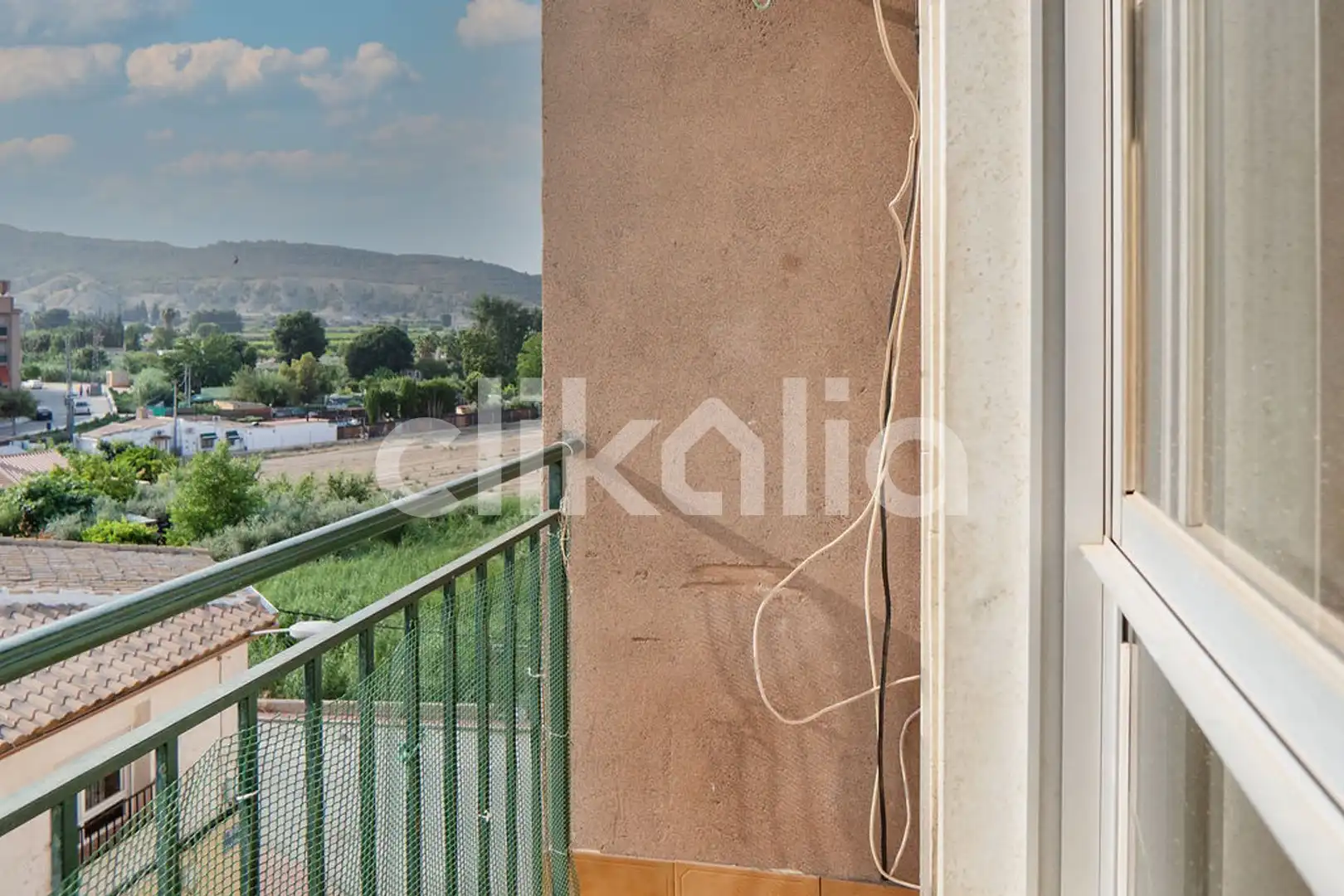 Balcony of Flat for sale in Cieza  with Terrace
