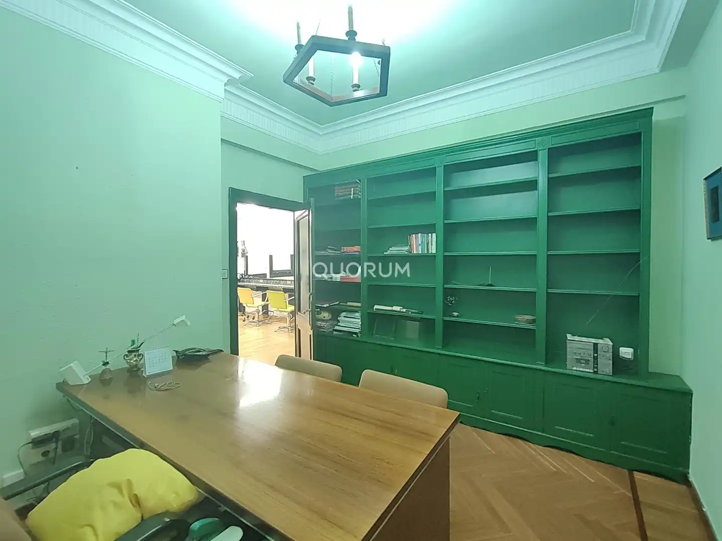 Büro zur Miete in Bilbao  mit Heizung