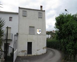 Exterior view of Single-family semi-detached for sale in Fuensanta de Martos  with Storage room