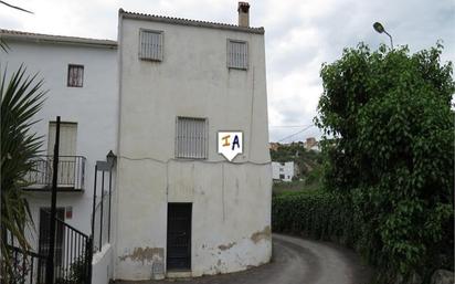 Exterior view of Single-family semi-detached for sale in Fuensanta de Martos