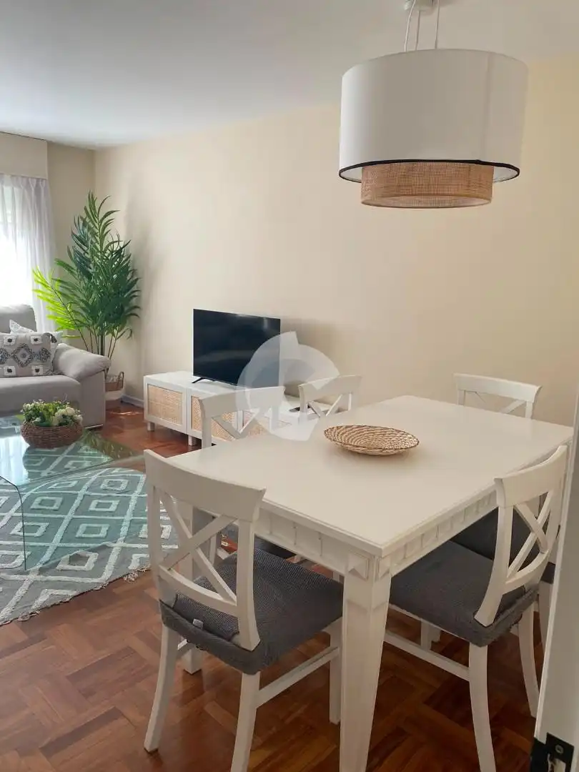 Esszimmer von Wohnung zur Miete in Baiona