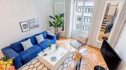 Photo 4 of Apartment for rent in Trafalgar,  Madrid Capital