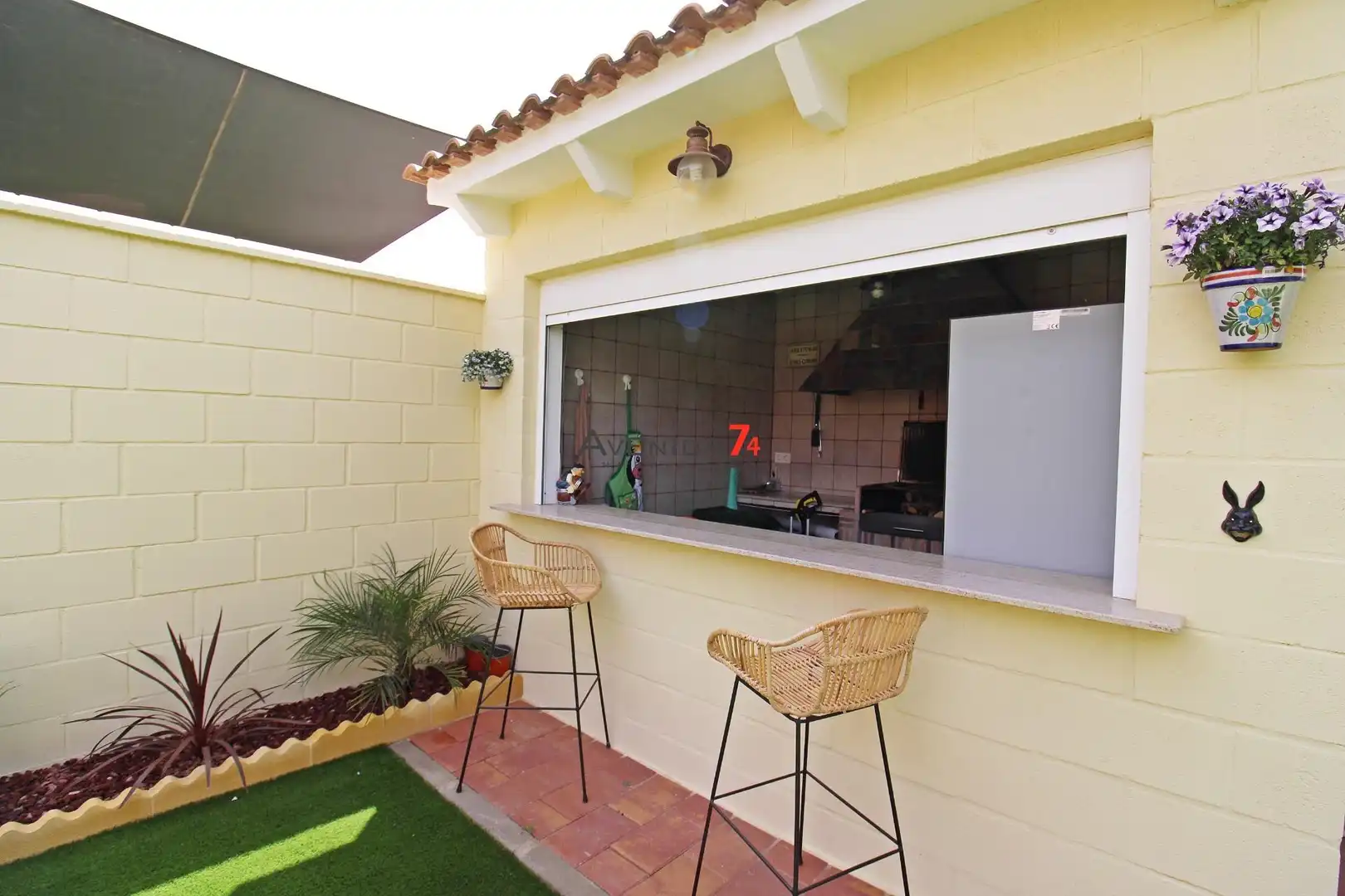 Terrace of Houses for sale in Lorca  with Air Conditioner, Heating and Private garden