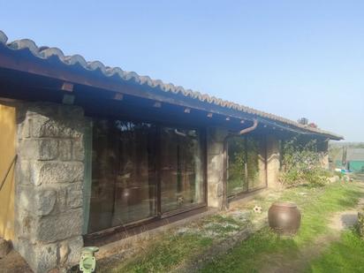 Vista exterior de Finca rústica en venda en Galapagar amb Calefacció, Jardí privat i Terrassa