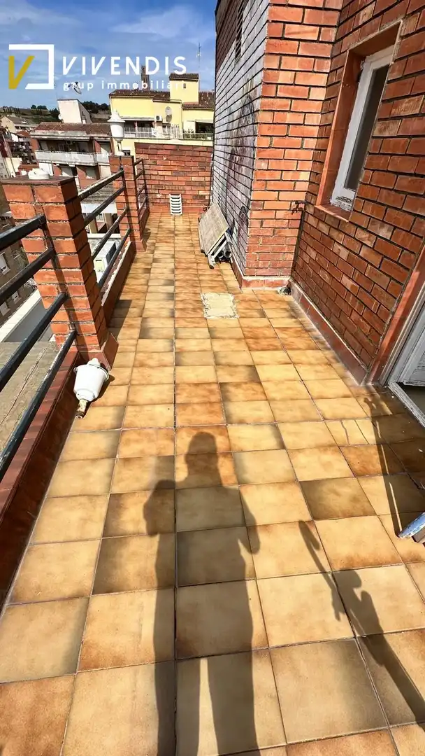 Terrassa de Dúplex en venda en Lleida amb Aire condicionat, Calefacció i Terrassa
