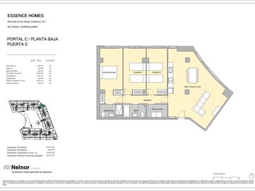 Appartamento in vendita a AVENIDA REYES CATOLICOS