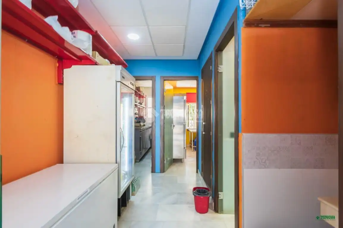 Local comercial en venda a Las Marinas - Pueblo Laguna, imagen 4