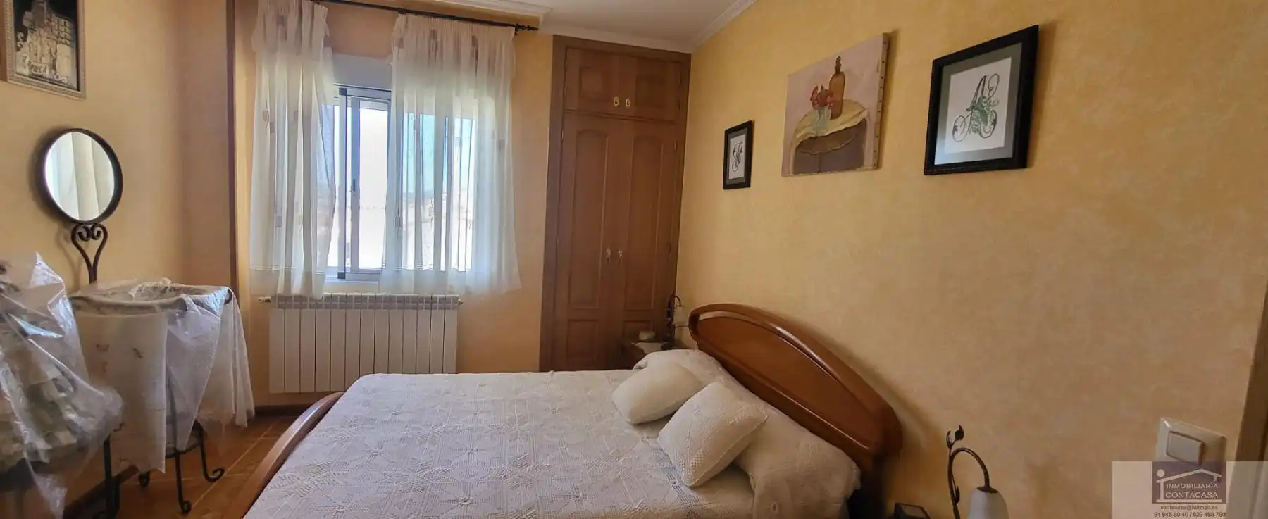 Dormitori de Pis en venda en Piedrahíta amb Calefacció, Terrassa i Traster