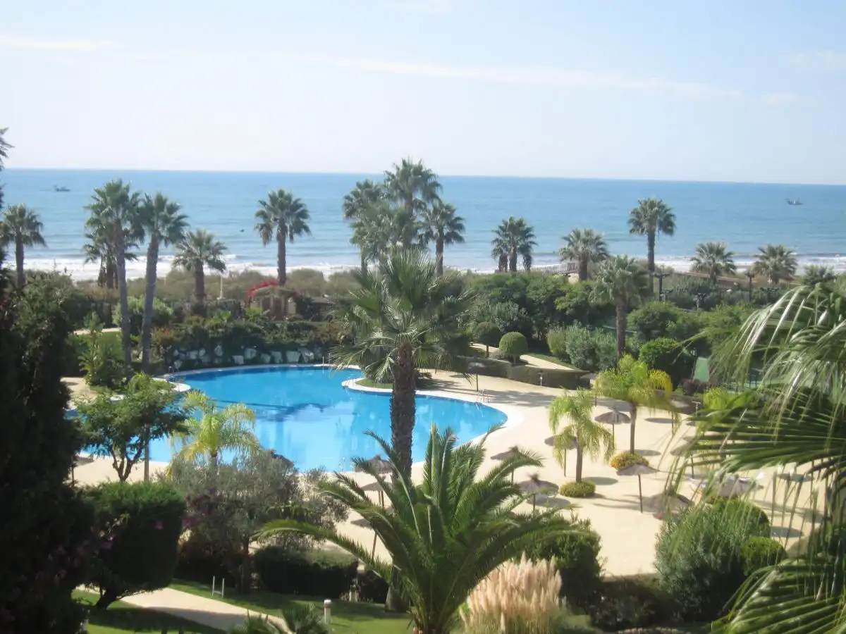 Apartment zur Miete in Islantilla Costa